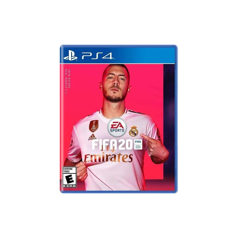 Juego PS4 FIFA 20 (open)