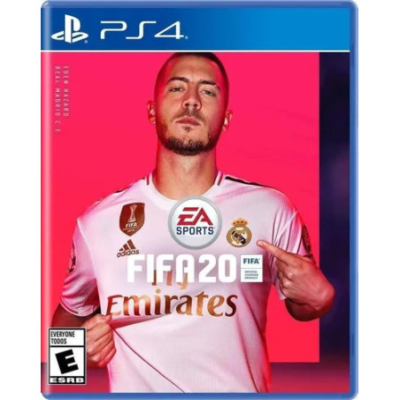Juego PS4 FIFA 20 (open)