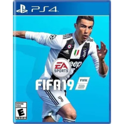 Juego PS4 FIFA 19 (open)