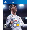 Juego PS4 FIFA 18 (open)