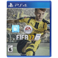 Juego PS4 FIFA 17 (open)
