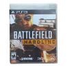 Juego PS3 Battlefield Hardline (Open)