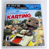 Juego PS3 LittleBigPlanet Karting (Open)