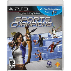 Juego PS3 Sports Champions (Open)