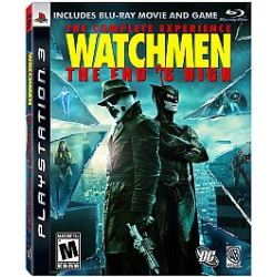 Juego PS3 Watchmen: The End is Nigh The Complete Experience (Open)