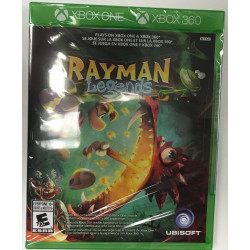 Juego XBOX ONE Rayman Legends (NUEVO)