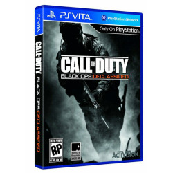 Juego PS VITA Call of Duty Black Ops Declassified (Open)
