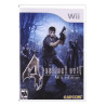 Juego WII Resident Evil 4 Wii Edition (Open)
