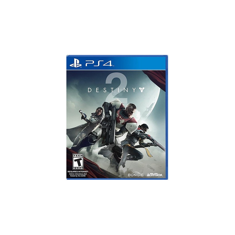 Juego PS4 Destiny 2 (Open)