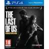 Juego PS4 The Last of Us Remastered (open)