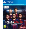 Juego PS4 PES 2018 (open)