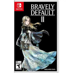 Juego Nintendo Switch BRAVELY DEFAULT™ II (Open)