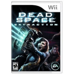 Juego WII Dead Space Extraction (Open)