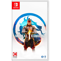 Juego Nintendo Switch Mortal Kombat™ 1 (Open)