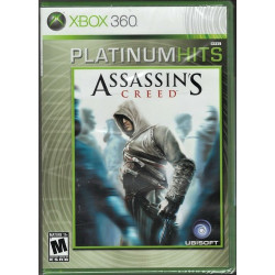 Juego XBOX 360 Assassin's Creed Platinum Hits (Open)