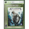 Juego XBOX 360 Assassin's Creed Platinum Hits (Open)
