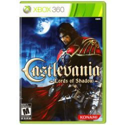 Juego XBOX 360 Castlevania: Lords of Shadow (Open)