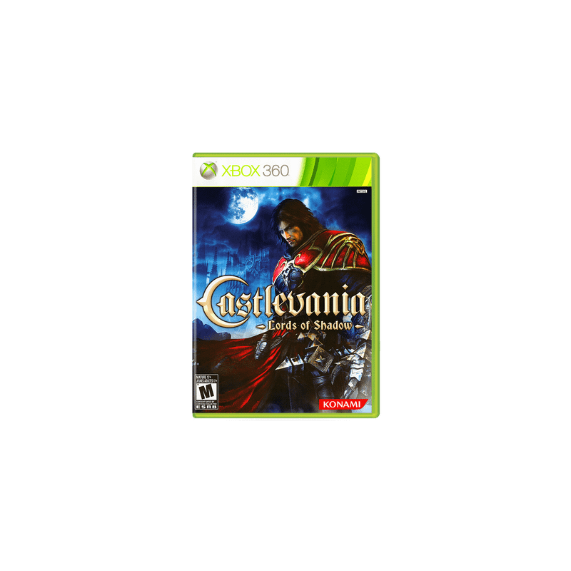 Juego XBOX 360 Castlevania: Lords of Shadow (Open)