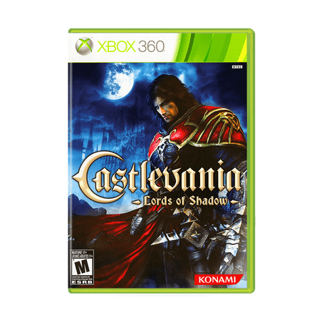 Juego XBOX 360 Castlevania: Lords of Shadow (Open)