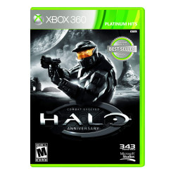 Juego XBOX 360 Halo: Combat Evolved Anniversary (Open)
