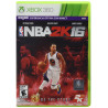 Juego XBOX 360 NBA 2K16 (Open)