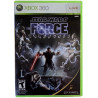 Juego XBOX 360 Star Wars: The Force Unleashed (Open)