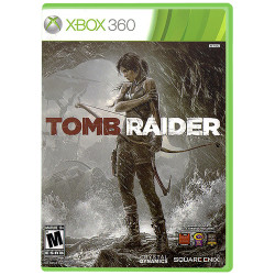 Juego XBOX 360 Tomb Raider (Open)