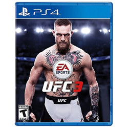 Juego PS4 EA Sports UFC 3 (Open)