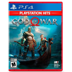 Juego PS4 God of War (Open)
