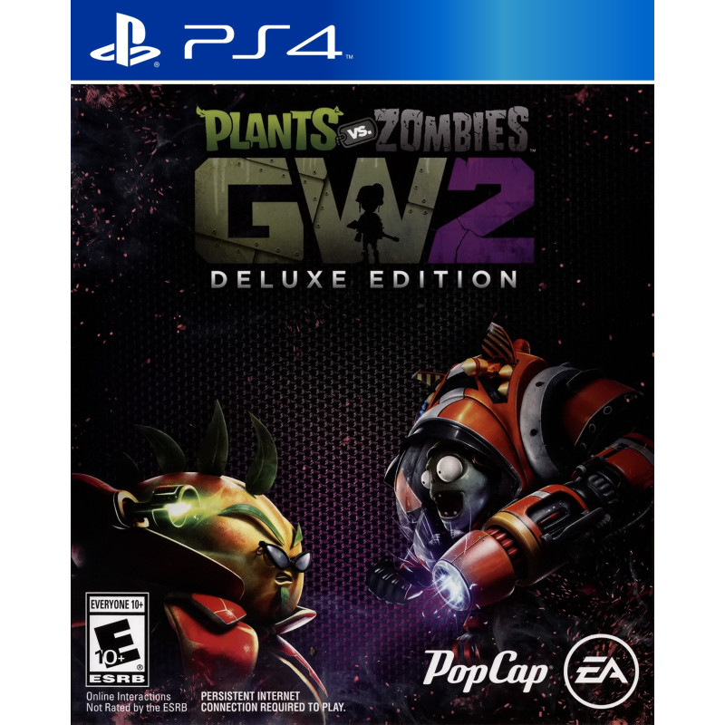 Juego PS4 Plants vs. Zombies: Garden Warfare 2 (Open)