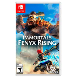 Juego Nintendo Switch Immortals Fenyx Rising™ (Open)