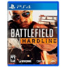 Juego PS4 Battlefield Hardline (open)
