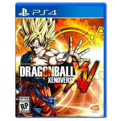 Juego PS4 Dragon Ball Xenoverse (open)