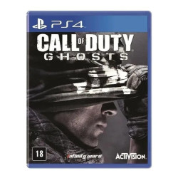 Juego PS4 Call of Duty: Ghosts (open)