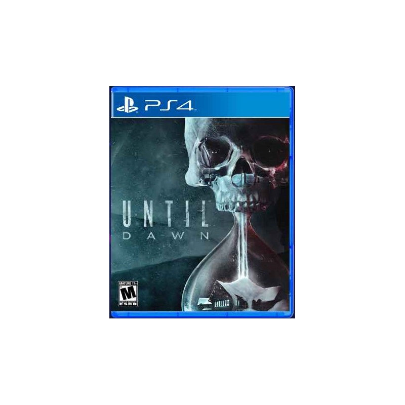 Juego PS4 Until Dawn (open)