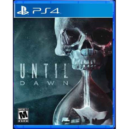 Juego PS4 Until Dawn (open)