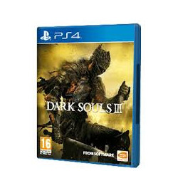 Juego PS4 Dark Souls III (open)