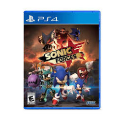 Juego PS4 Sonic Forces (open)