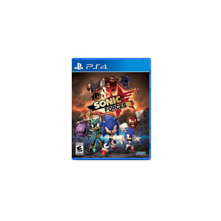 Juego PS4 Sonic Forces (open)
