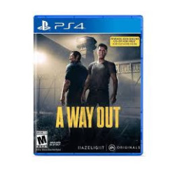 Juego PS4 A Way Out (open)