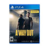 Juego PS4 A Way Out (open)