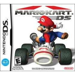 Juego Nintendo DS Mario Kart DS (Open)