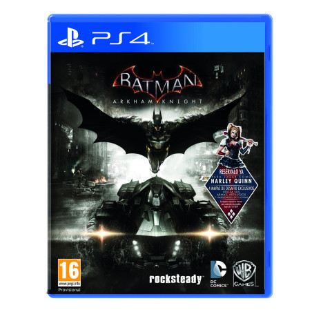 Juego PS4 Batman™: Arkham Knight (open)