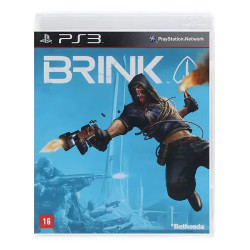 Juego PS3 Brink (open)