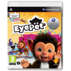Juego PS3 EyePet (open)