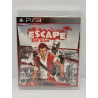 Juego PS3 Escape Dead Island (open)