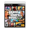 Juego PS3 Grand Theft Auto V (open)