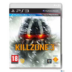 Juego PS3 Killzone 3 (open)