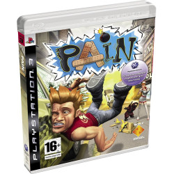 Juego PS3 Pain (open)