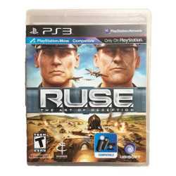 Juego PS3 R.U.S.E. (open)